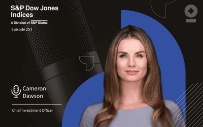 Cameron Dawson, CFA® Joins S&P Dow Jones Indices Channel