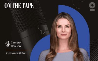 Cameron Dawson, CFA® Joins On The Tape