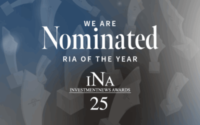 InvestmentNews Nominates NewEdge for RIA of the Year