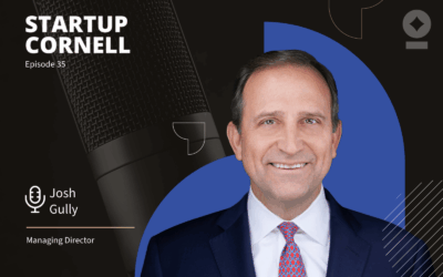 Josh Gully Joins Startup Cornell