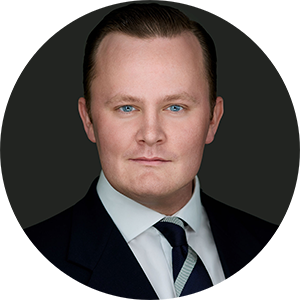 LIam Reiner, Associate, Portfolio Strategy at NewEdge Family Office