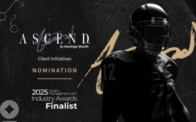 ASCEND Earns 2025 Wealthies Nomination
