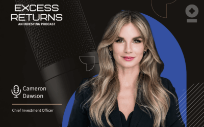 Cameron Dawson, CFA® Joins Excess Returns