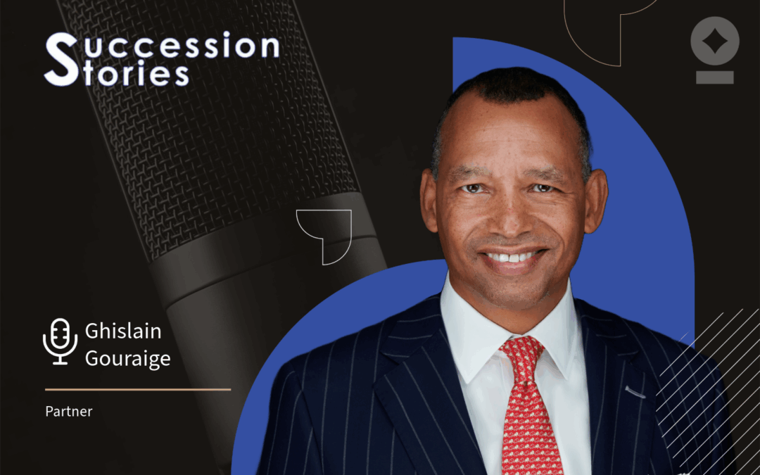 Ghislain Gouraige, CEPA® Joins Succession Stories