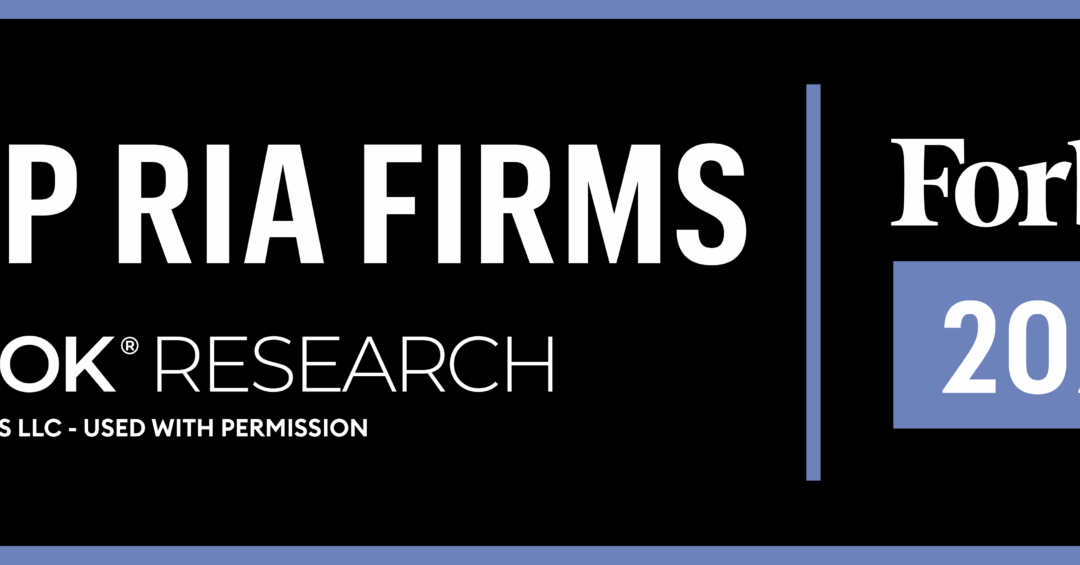 NewEdge Capital Group Earns Spot on Forbes Top RIA Firms for Third Consecutive Year