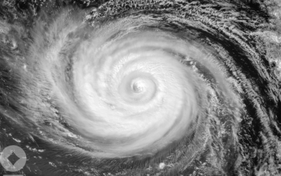 Eye of the Hurricane?