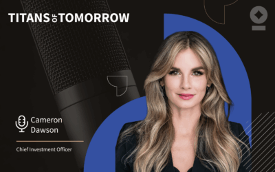 Cameron Dawson, CFA® Joins Titans of Tomorrow
