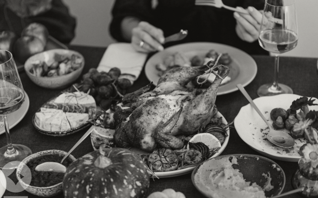 Giving Thanks
