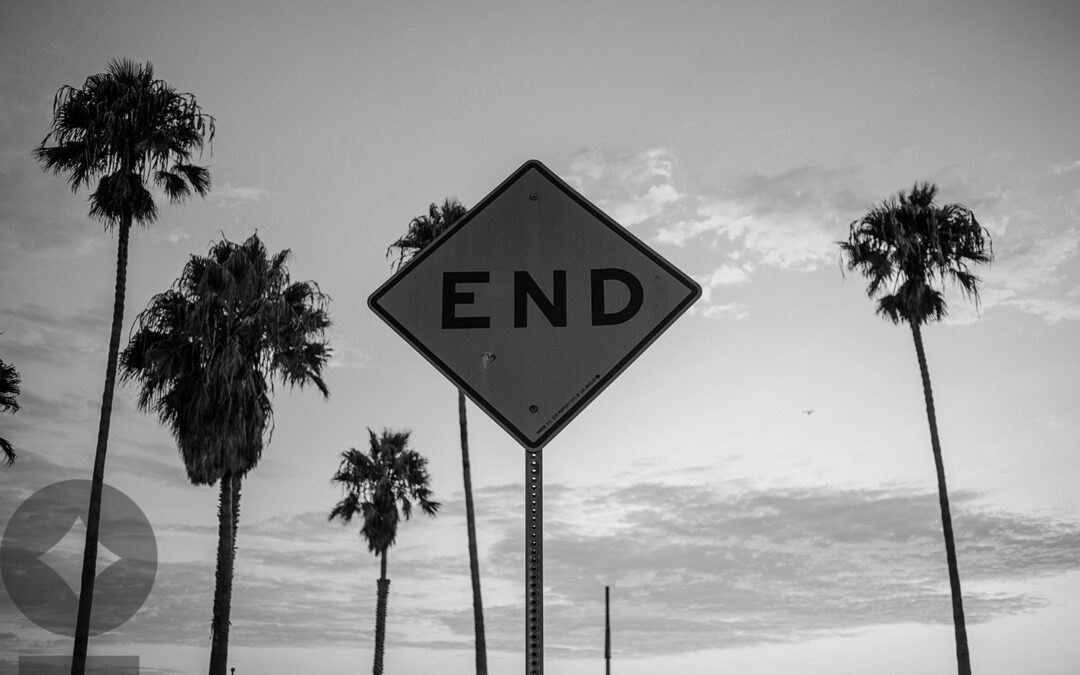 How it Ends: A Decade of Low Returns?