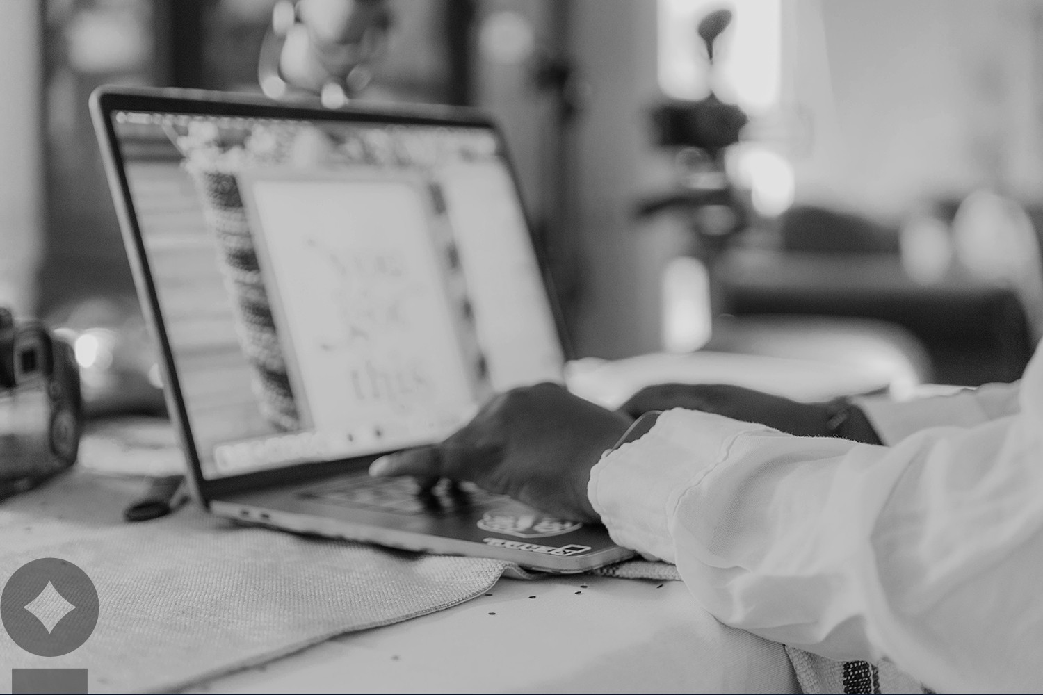 American flag flying over government building in city, blue sky and clouds Gen X: Navigating the In-Between by NewEdge Wealth's Ghislain Gouraige