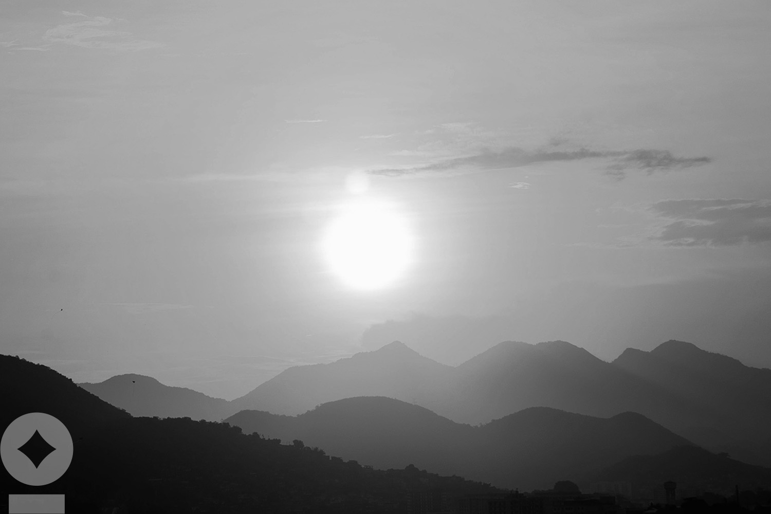 American flag flying over government building in city, blue sky and clouds NewEdge Wealth The Weekly Edge Goodbye, Sunshine