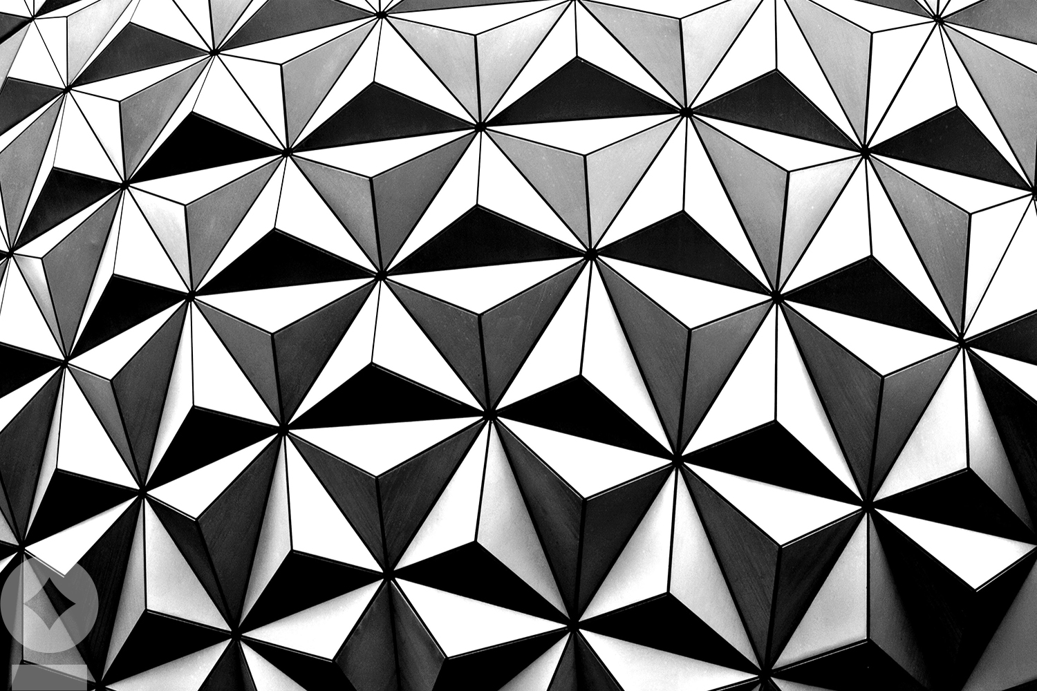 American flag flying over government building in city, blue sky and clouds NewEdge Wealth The Weekly Edge 7empest