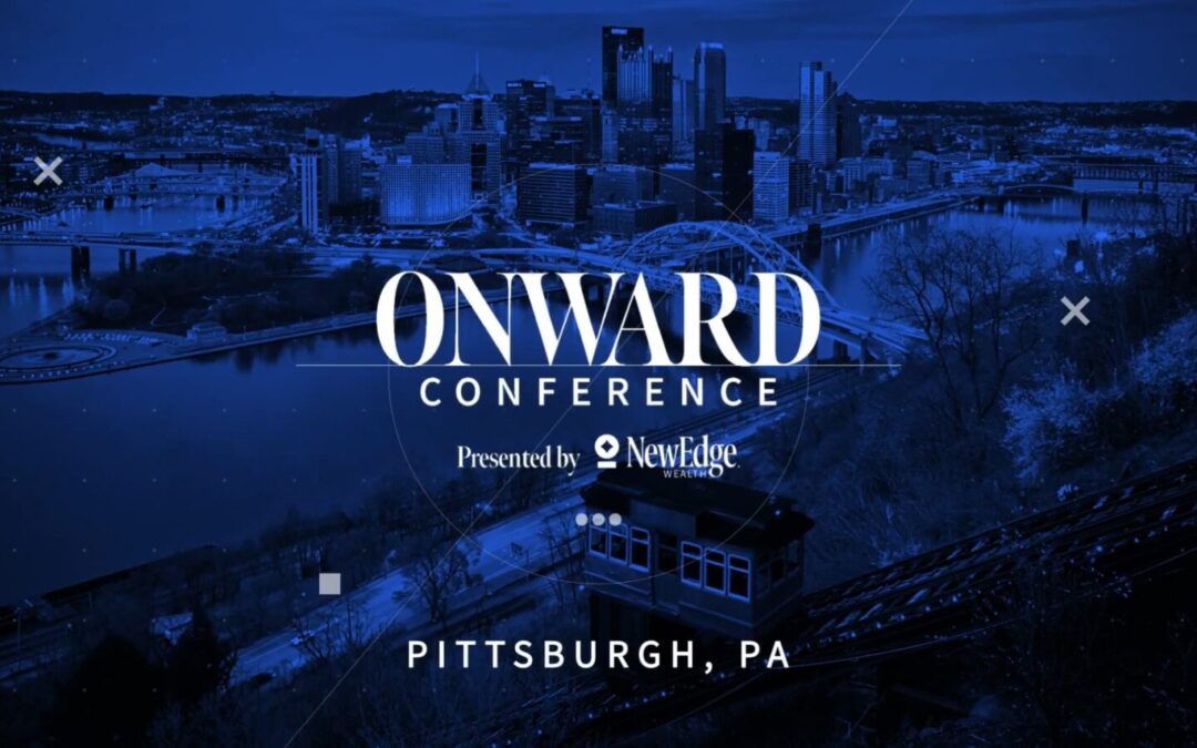 Highlights from the 2025 Onward Conference